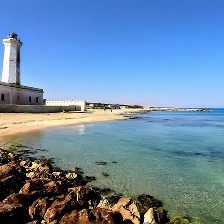 Casa vacanze Tra Barocco E Mare 4 Pax San Cataldo (Apulia)