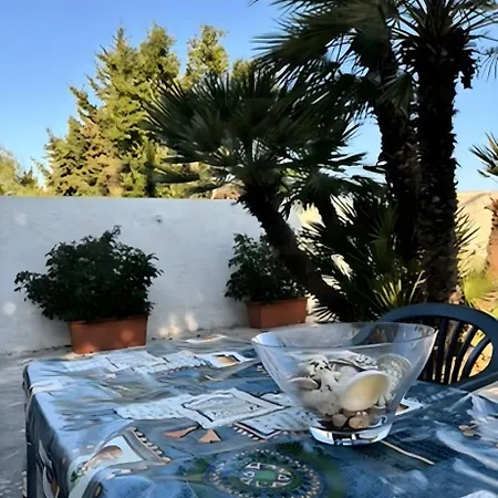 Casa vacanze Tra Barocco E Mare 4 Pax
